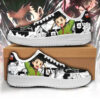 Jotaro Kujo Shoes Manga Style JoJo’s Anime Sneakers Fan Gift PT06 7