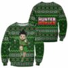 Goku Super Saiyan Christmas Sweater Custom Anime Dragon Ball XS12 10