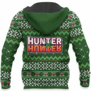 Gon Ugly Christmas Sweater HxH Anime Custom Xmas Clothes 12