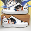 Evolution Air Shoes Custom Anime Sneakers 6