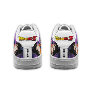 Goten Air Shoes Galaxy Custom Anime Dragon Ball Sneakers 5