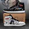 Rukia Kuchiki Shoes Custom Anime Bleach Sneakers 9