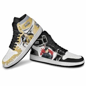 Greed and Ling Yao Shoes Custom Fullmetal Alchemist Anime Sneakers 7