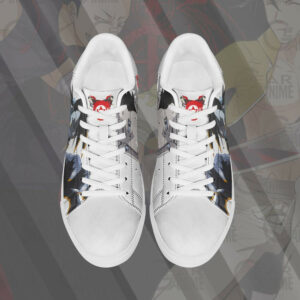 Greed Ling Skate Shoes Fullmetal Alchemist Custom Anime Sneakers SK10 7