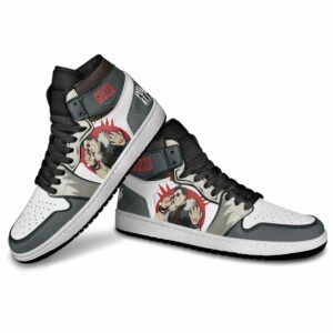 Greed Shoes Custom Fullmetal Alchemist Anime Sneakers 7