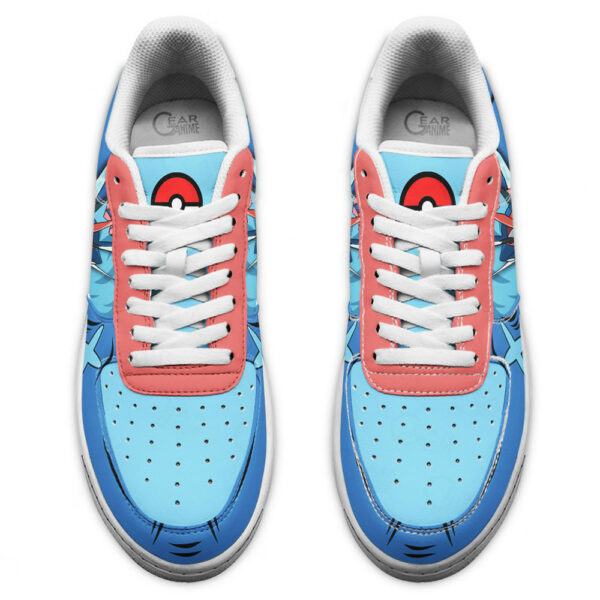 Greninja Air Shoes Custom Pokemon Anime Sneakers 2