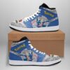 Clannad Shoes After Story Shoes Custom Anime Sneakers 11