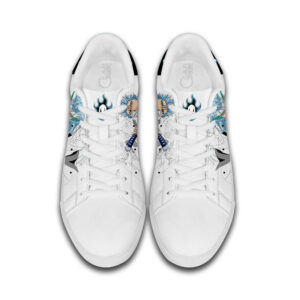 Grimmjow Jaegerjaquez Skate Shoes Custom Anime Bleach Shoes 7