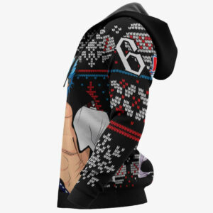 Grimmjow Jaegerjaquez Ugly Christmas Sweater Custom Anime BL XS12 9