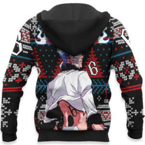 Grimmjow Jaegerjaquez Ugly Christmas Sweater Custom Anime BL XS12 8