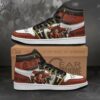 Shukaku One Tail Beast Shoes Custom Anime Sneakers 8