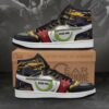 Saitama Just Punch It Shoes One Punch Man Anime Sneakers MN10 10