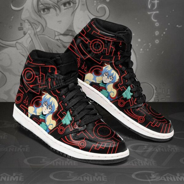 Gurren Lagann Anti-Spiral Shoes Anime Sneakers 2