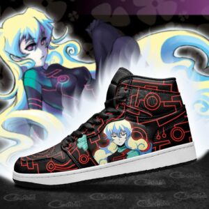 Gurren Lagann Anti-Spiral Shoes Anime Sneakers 6