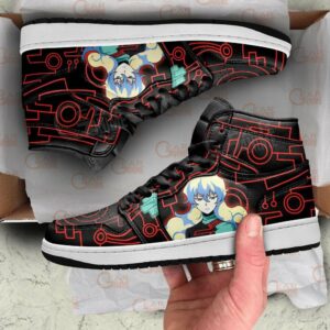 Gurren Lagann Anti-Spiral Shoes Anime Sneakers 7