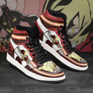 Gurren Lagann Viral Shoes Anime Sneakers 5