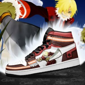 Gurren Lagann Viral Shoes Anime Sneakers 6