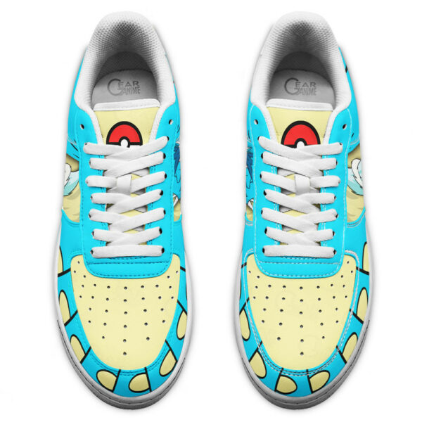 Gyarados Air Shoes Custom Pokemon Anime Sneakers 2