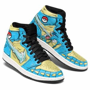 Gyarados Shoes Custom Pokemon Anime Sneakers 7