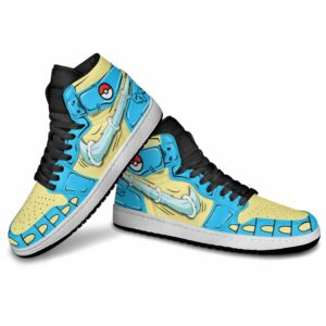 Gyarados Shoes Custom Pokemon Anime Sneakers 6