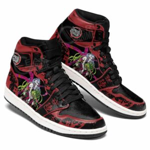 Gyutaro and Daki Shoes Custom Demon Slayer Anime Sneakers 9