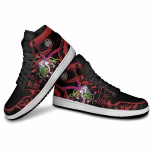 Gyutaro and Daki Shoes Custom Demon Slayer Anime Sneakers 10