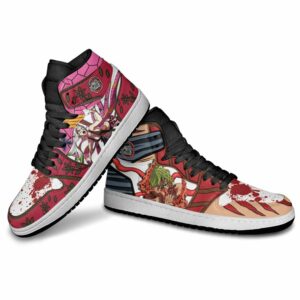 Gyutaro and Daki Shoes Custom Demon Slayer Anime Sneakers 13