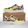 Piccolo Air Shoes Custom Anime Dragon Ball Sneakers Simple Style 6