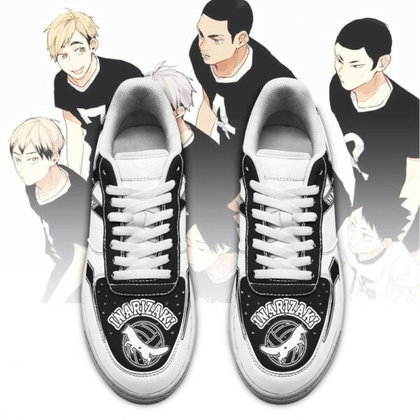 Haikyuu Inarizaki High Shoes Uniform Haikyuu Anime Sneakers 2