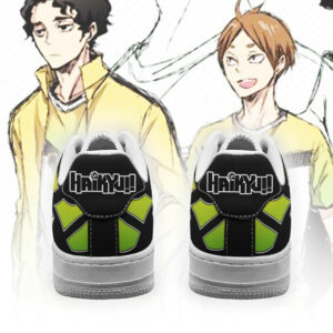 Haikyuu Itachiyama Academy Shoes Uniform Haikyuu Anime Sneakers 5