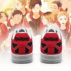Haikyuu Nekoma High Shoes Uniform Haikyuu Anime Sneakers 5