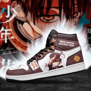Hanako Shoes Custom Toilet-bound Hanako-kun Anime Sneakers 7