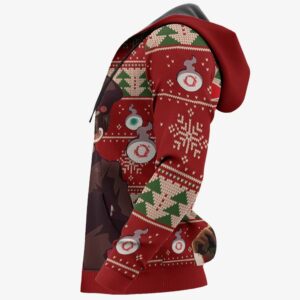 Hanako Ugly Christmas Sweater Custom Anime Toilet-bound Hanako-kun XS12 9