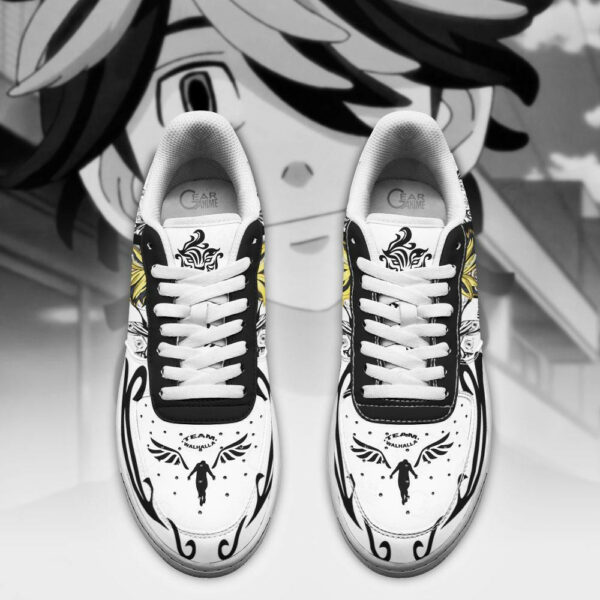 Hanemiya Kazutora Air Shoes Custom Anime Tokyo Revengers Sneakers 3