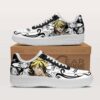 Ichigo Fullbringer Air Shoes Custom Bleach Anime Sneakers 8