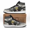 Ryuk Shoes Custom Death Note Anime Sneakers Fan MN05 6