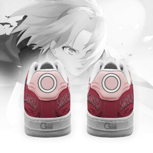 Haruno Sakura Air Shoes Custom Anime Sneakers For Fan 7