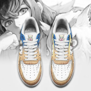 Hashibira Inosuke Air Shoes Custom Anime Demon Slayer Sneakers 7