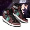 Illumi Zoldyck Shoes Custom Hunter X Hunter Anime Sneakers 9