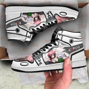 Heaven’s Lost Property Shoes Custom Anime Sneakers 7