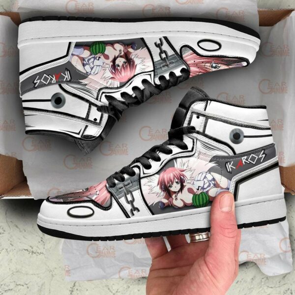 Heaven’s Lost Property Shoes Custom Anime Sneakers 4
