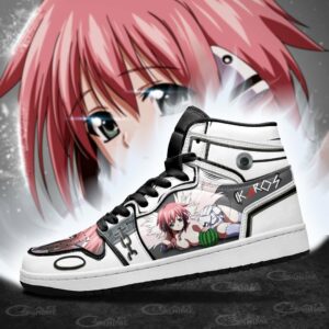 Heaven’s Lost Property Shoes Custom Anime Sneakers 6