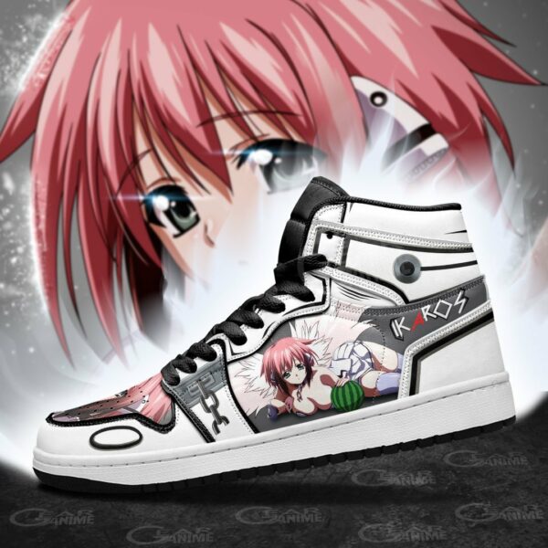 Heaven’s Lost Property Shoes Custom Anime Sneakers 3
