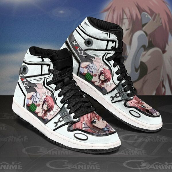 Heaven’s Lost Property Shoes Custom Anime Sneakers 2