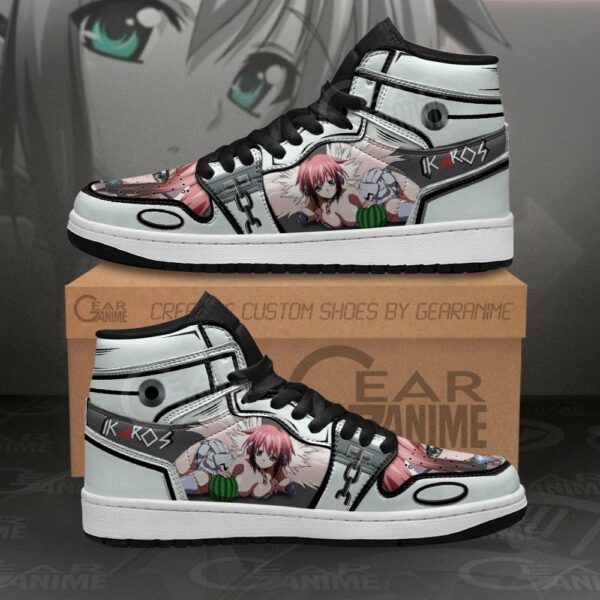 Heaven’s Lost Property Shoes Custom Anime Sneakers 1