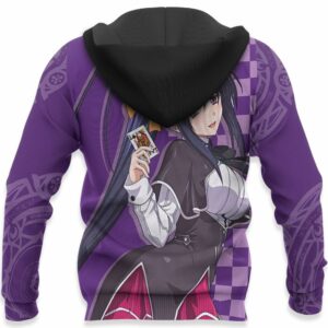 High School DXD Akeno Himejima Hoodie Anime Shirt 10