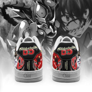High School DxD Issei Hyoudou Shoes Custom Anime Sneakers PT10 5