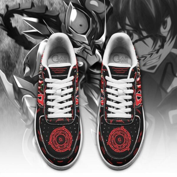 High School DxD Issei Hyoudou Shoes Custom Anime Sneakers PT10 2