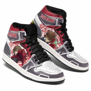 High School DxD Issei Hyoudou Shoes Custom Anime Sneakers 6
