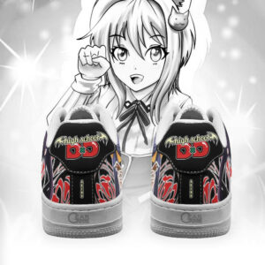 High School DxD Koneko Shoes Custom Anime Sneakers PT10 6